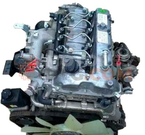 Motor D27DT Ssangyong Rodius I 2.7 Xid 4WD (163cv)