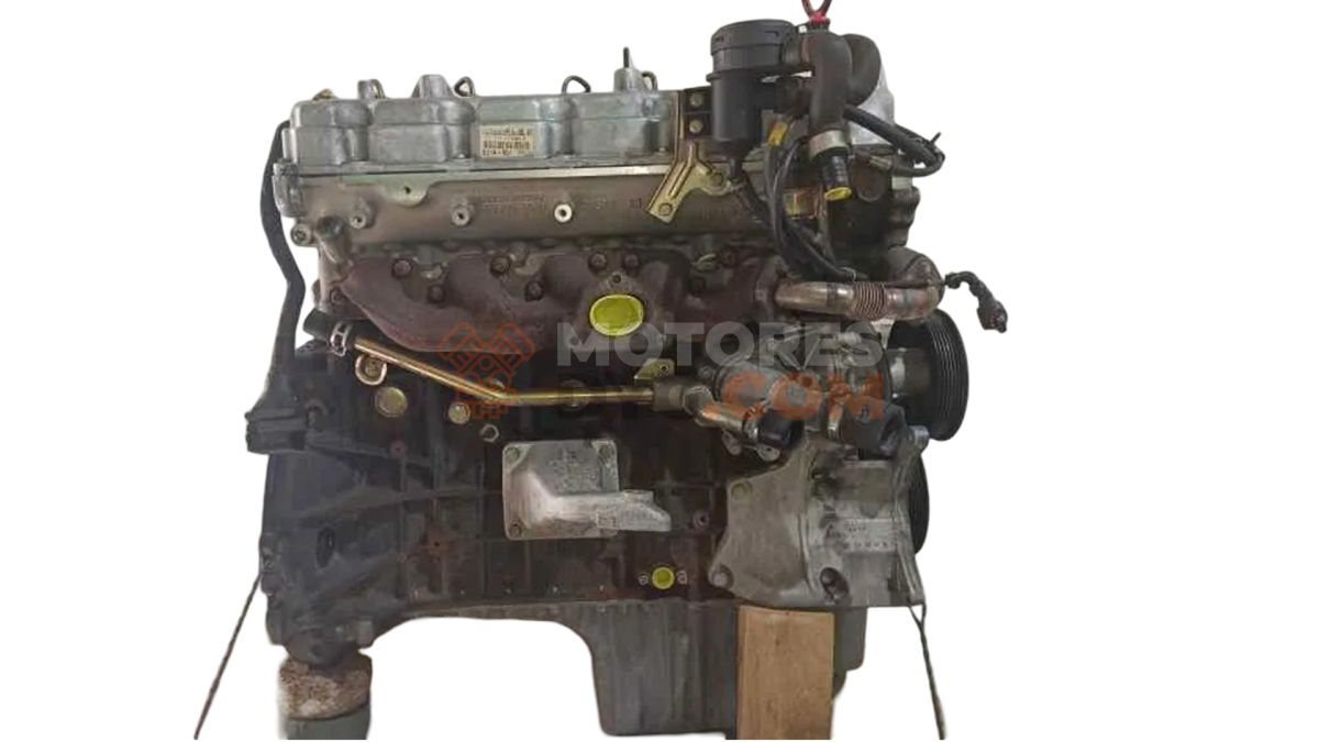 Motor d27dt Ssangyong Rodius I 2.7 Xid 4WD (163cv)