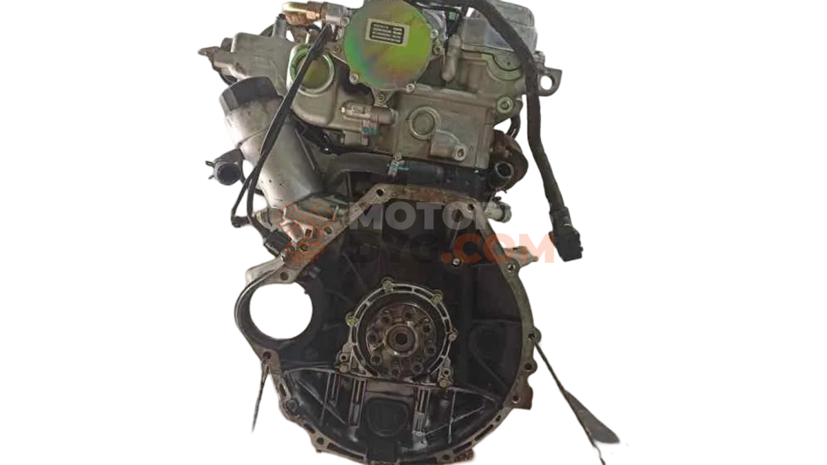 Motor d27dt Ssangyong Rodius I 2.7 Xid 4WD (163cv)