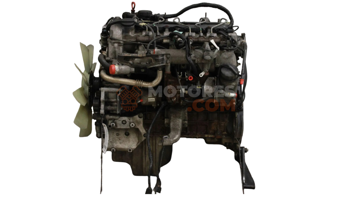 Motor d27dt Ssangyong Rodius I 2.7 Xid 4WD (165cv)