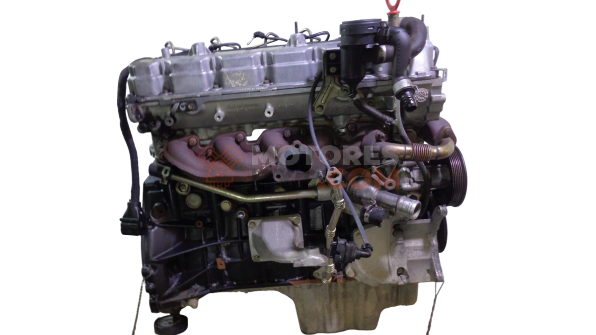 Motor d27dt Ssangyong Rodius I 2.7 Xid 4WD (165cv)