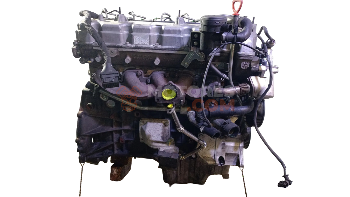 Motor d27dt Ssangyong Rodius I 2.7 Xid 4WD (165cv)