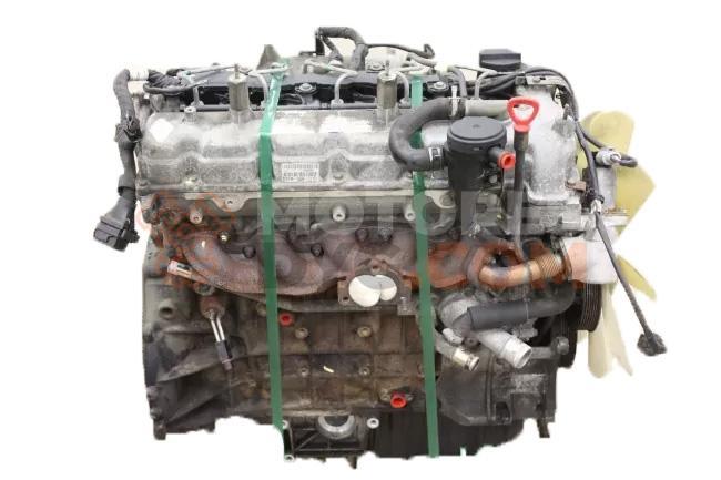Motor D27DT Ssangyong Rodius I 2.7 Xid 4WD (165cv)