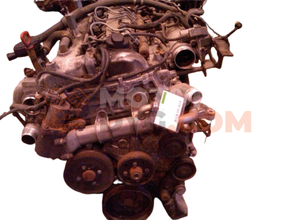 Motor D27DTP Ssangyong Rexton II RX 270 Xdi Automatico (163 cv)