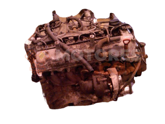Motor D27DTP Ssangyong Rexton II RX 270 Xdi Automatico (163 cv)