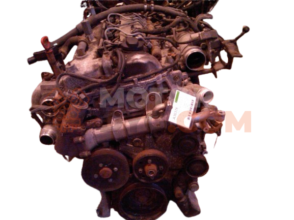 Motor D27DTP Ssangyong Rexton II RX 270 Xdi MT (163 cv)