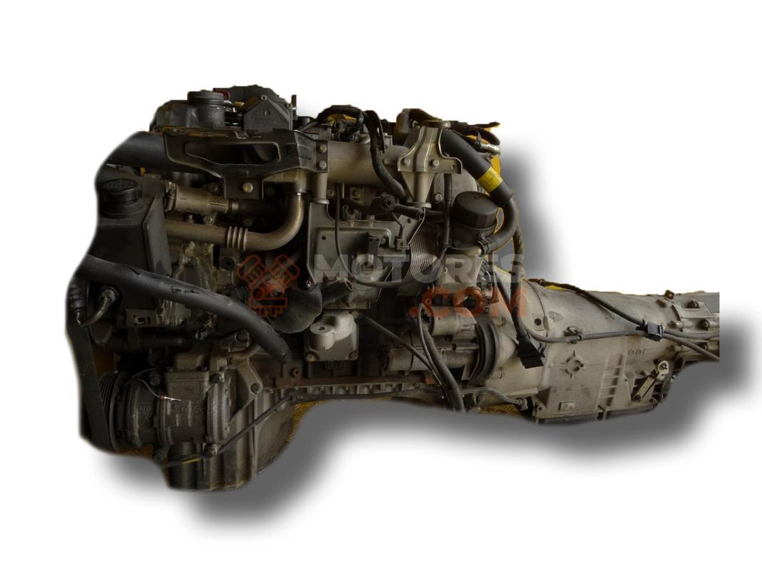 Motor D27DTP Ssangyong Rexton II RX 270 Xdi MT (163 cv)