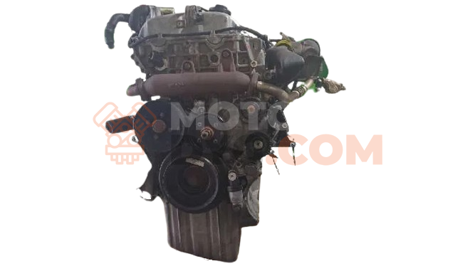 Motor D27DTP Ssangyong Rexton RX 2.7 Xdi (165cv)