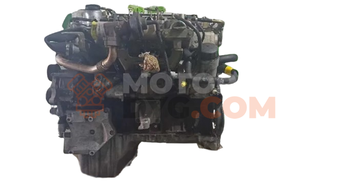 Motor D27DTP Ssangyong Rexton RX 2.7 Xdi (165cv)