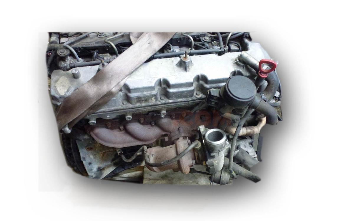 Motor D27R Ford Transit Autobús (FD_ _, FB_ _, FS_ _, FZ_ _, FC_ _) 2.0 DI (F_E,_F_F_,F_G) (86 cv)