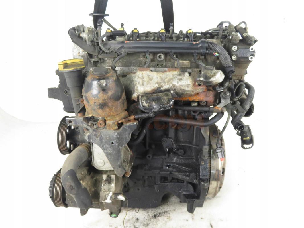 Motor D27R Ford Transit Caja/Chasis III 2.2 TDCi (100 cv)