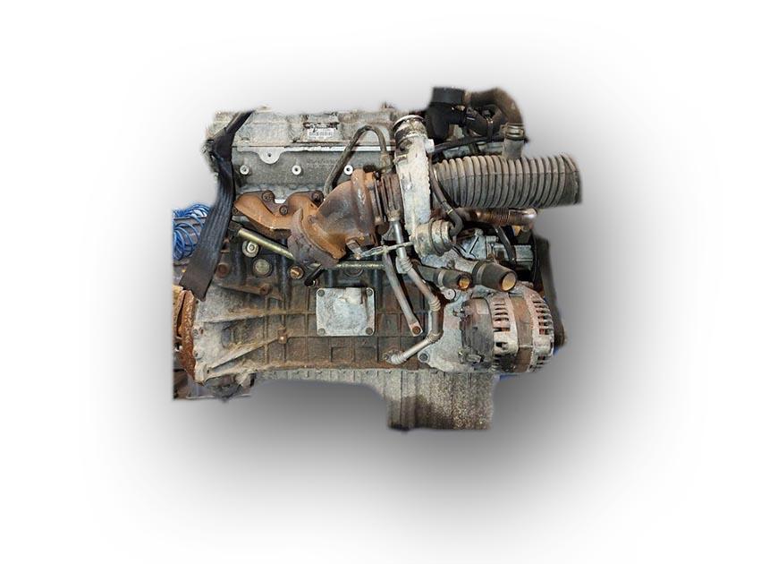 Motor D27R Ssangyong Rexton II RX 270 Xdi Automatico (163 cv)