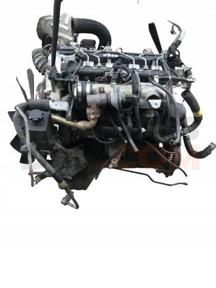 Motor D27R Ssangyong Rexton II RX 270 Xdi Automatico (163 cv)