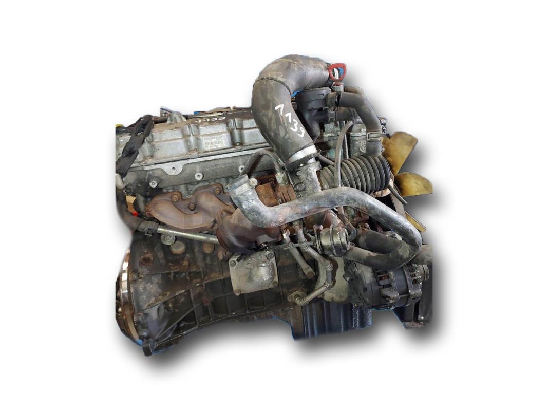 Motor D27R Ssangyong Rexton II RX 270 XVT Automatico (186 cv)