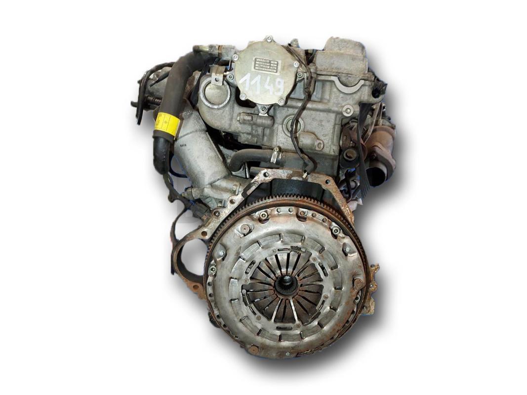 Motor D27R Ssangyong Rexton RX 270 Xdi (163 cv)