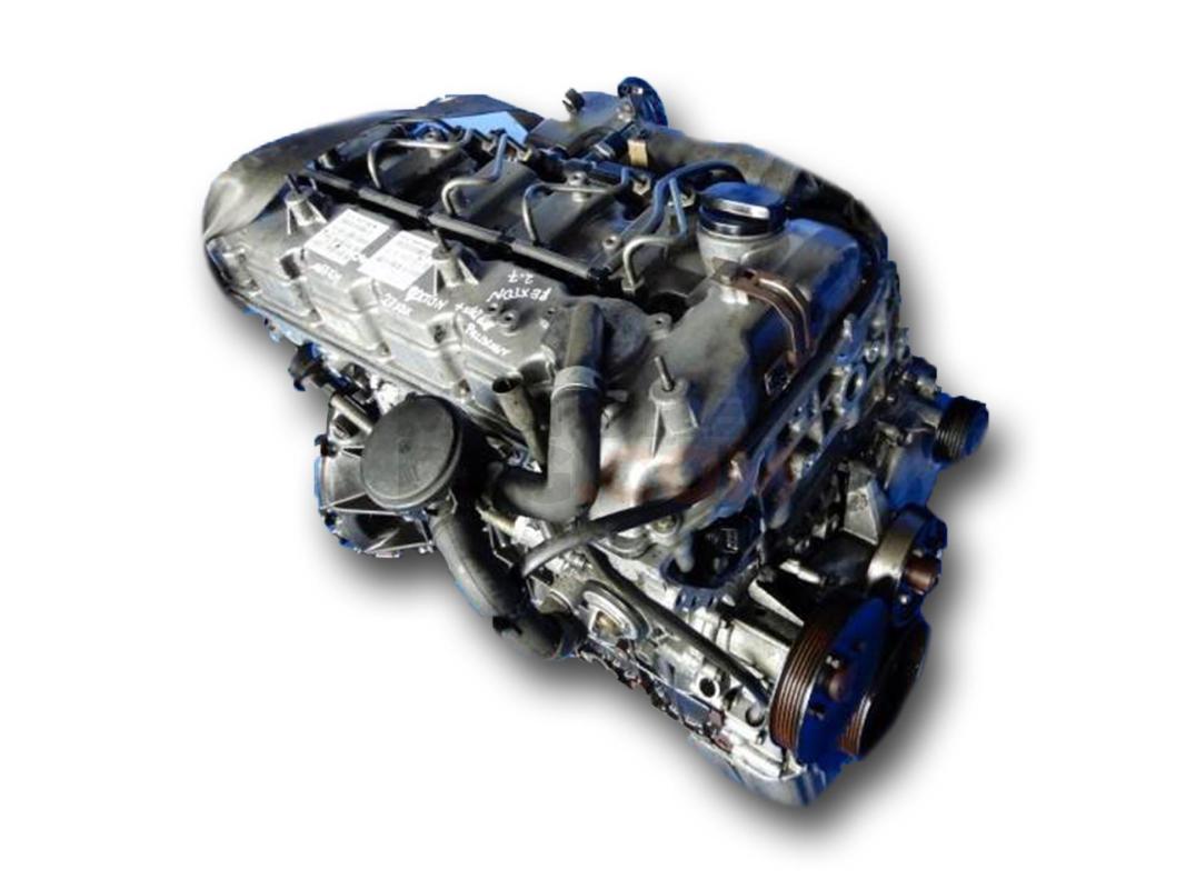 Motor D27R Ssangyong Rexton RX 270 Xdi (163 cv) Automatico