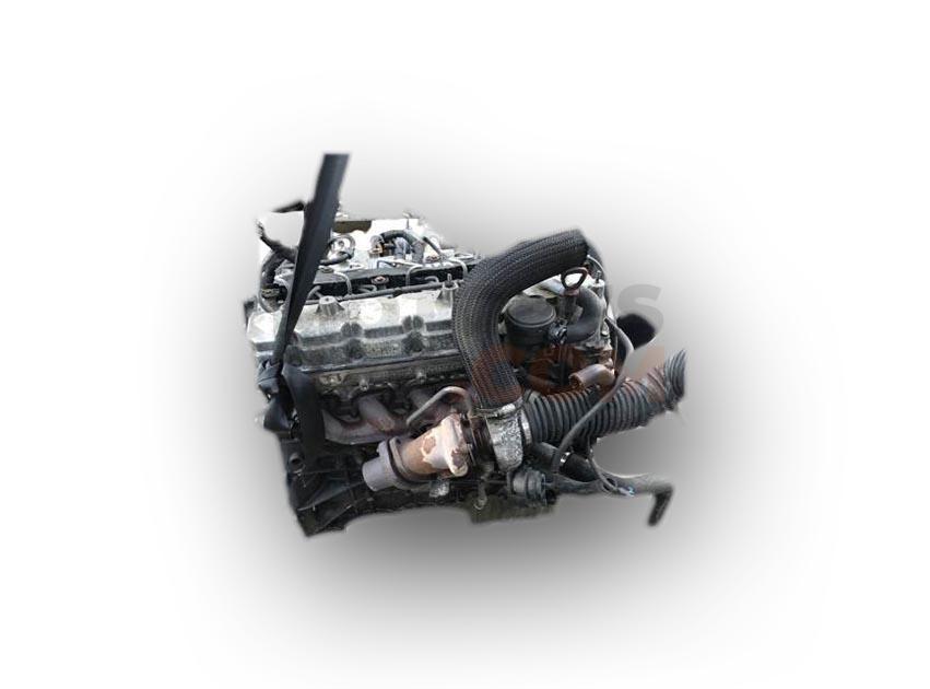 Motor D27R Ssangyong Rexton RX 290 TD (120 cv)