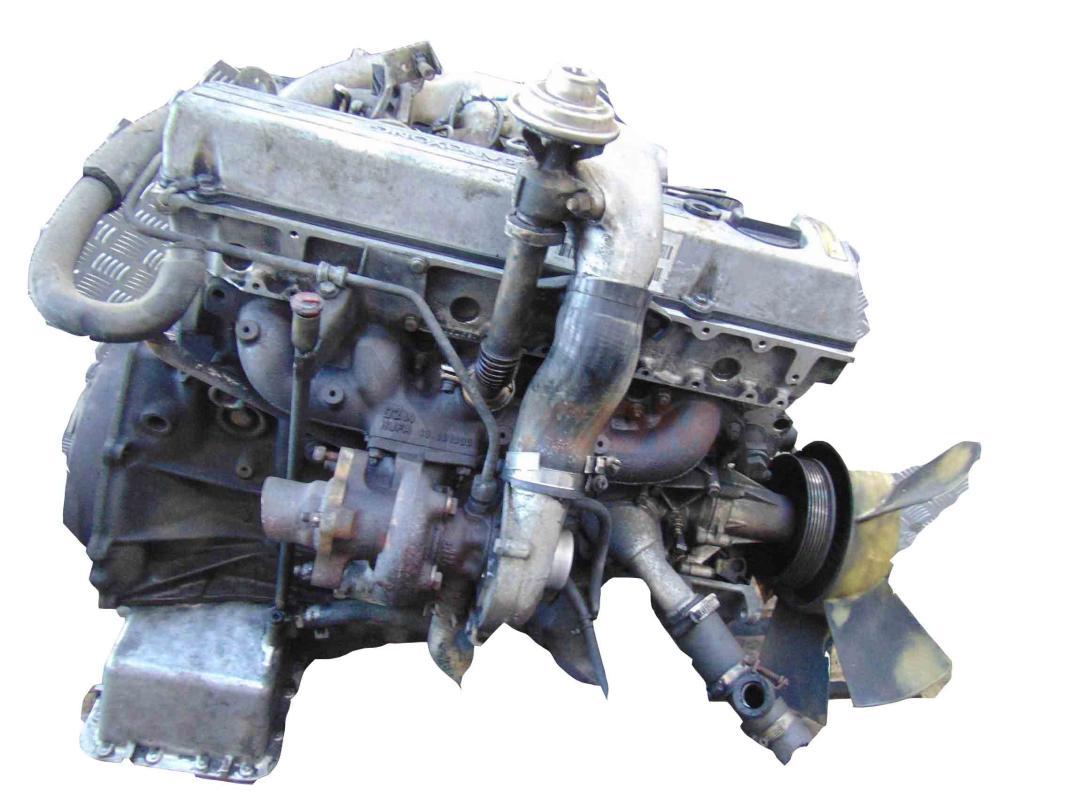 Motor d29m-013 Ssangyong Musso I (FJ) 2.9 TD (129 cv)
