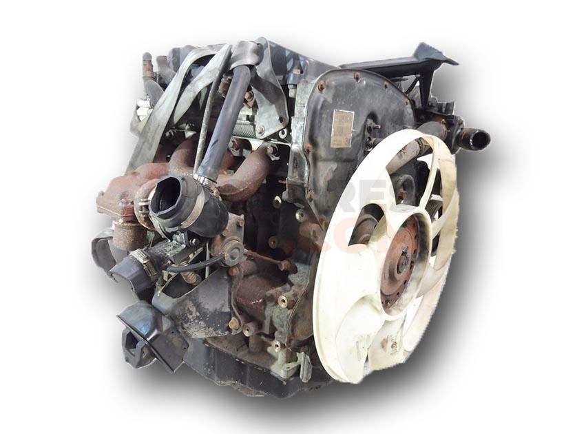 Motor D2FA Ford Transit Autobús (FD_ _, FB_ _, FS_ _, FZ_ _, FC_ _) 2.4 DI (F_B_,F_C,_F_A) (90 cv)