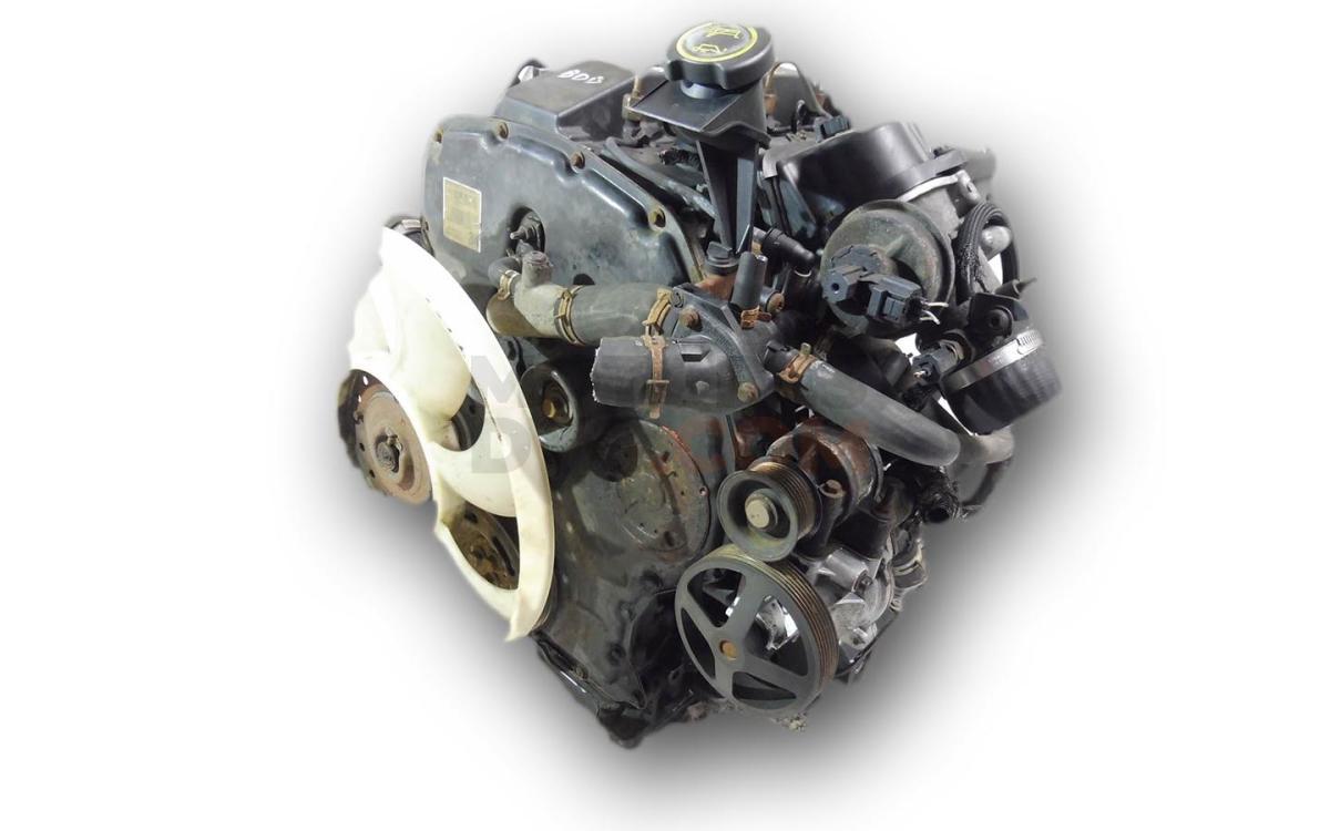 Motor D2FA Ford Transit Autobús (FD_ _, FB_ _, FS_ _, FZ_ _, FC_ _) 2.4 DI (F_B_,F_C,_F_A) (90 cv)