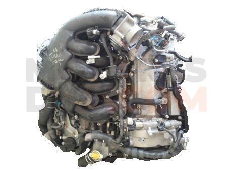 Motor D2FA Ford Transit Autobús (FD_ _, FB_ _, FS_ _, FZ_ _, FC_ _) 2.4 TDCi (137 cv)
