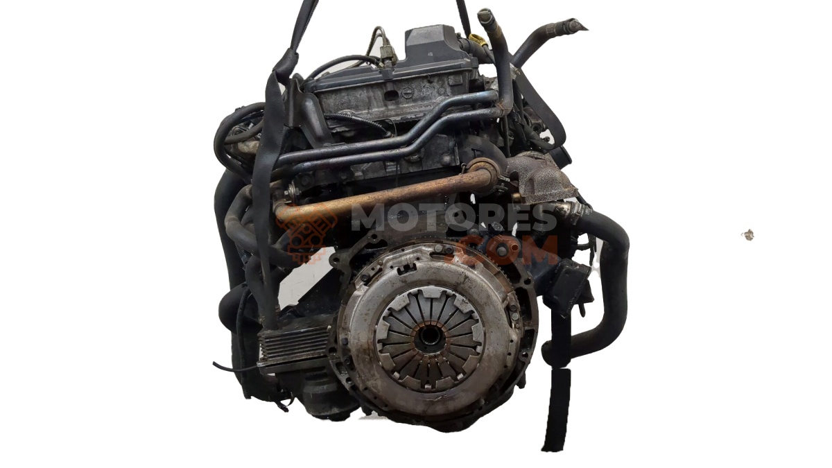 Motor D2FA Ford Transit Caja/Chasis (FM_ _, FN_ _) 2.0 TDCi (F_E_,F_F) (125 cv)