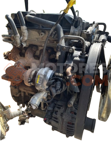 Motor D2FB Ford Transit Autobús (FD_ _, FB_ _, FS_ _, FZ_ _, FC_ _) 2.4 DI (F_B_,F_C,_F_A) (90 cv)
