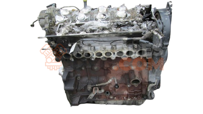 Motor D2FB Ford Transit Autobús (FD_ _, FB_ _, FS_ _, FZ_ _, FC_ _) 2.4 DI (F_B_,F_C,_F_A) (90 cv)