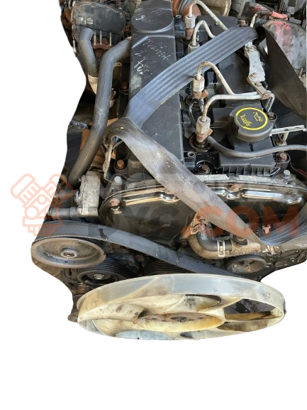 Motor D2FB Ford Transit Autobús (FD_ _, FB_ _, FS_ _, FZ_ _, FC_ _) 2.4 DI [RWD] (F_B_,F_C) (75 cv)