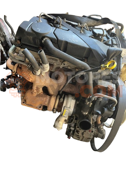 Motor D2FB Ford Transit Caja/Chasis (FM_ _, FN_ _) 2.4 DI (F_A_,F_B_,F_C_,F_D) (120 cv)