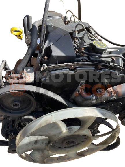 Motor D2FB Ford Transit Caja/Chasis (FM_ _, FN_ _) 2.4 DI (F_A_,F_B_,F_C_,F_D) (120 cv)