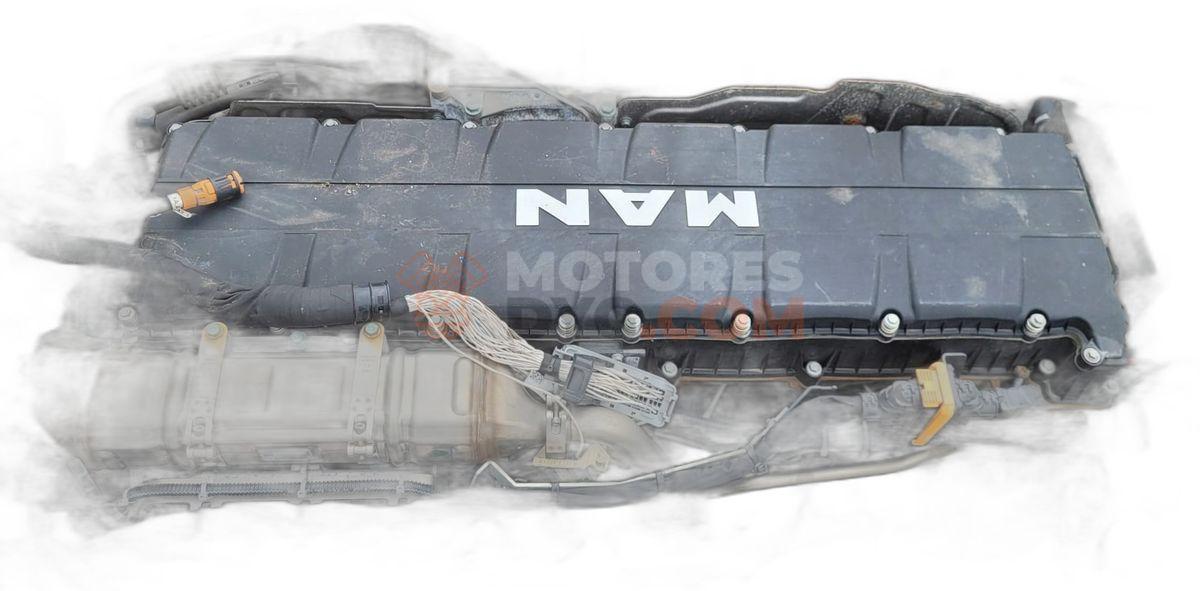 Motor D3876 MAN TGX 440