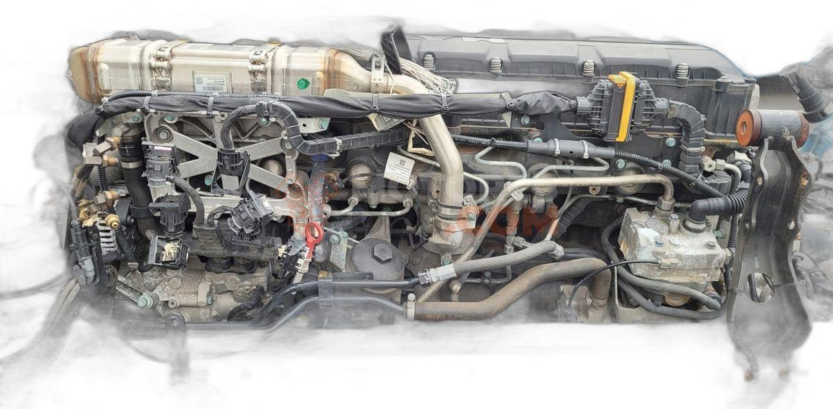 Motor D3876 MAN TGX 440