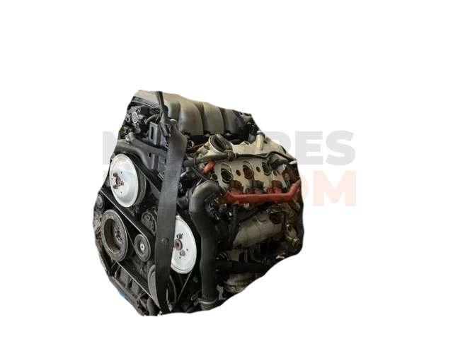 Motor D3BPK Audi A8 Long (D3, 4E, Versión 2007) 3.0 TDI V6 (233 cv) quattro DPF Tiptronic