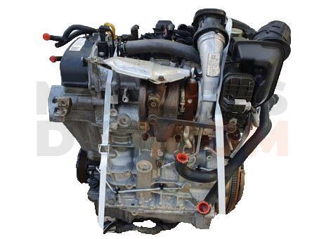 Motor D3DA Hyundai Accent II 1.5 CRDi (82 cv)