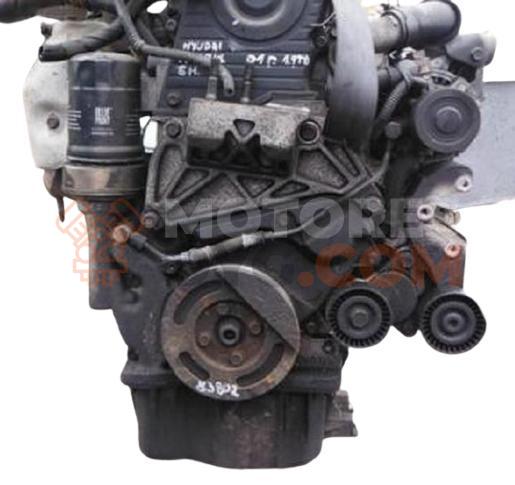 Motor D3EA Hyundai Accent II 1.5 CRDi (82 cv)