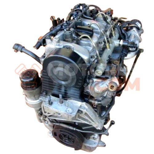 Motor D3EA Hyundai Accent II 1.5 CRDi (82 cv)