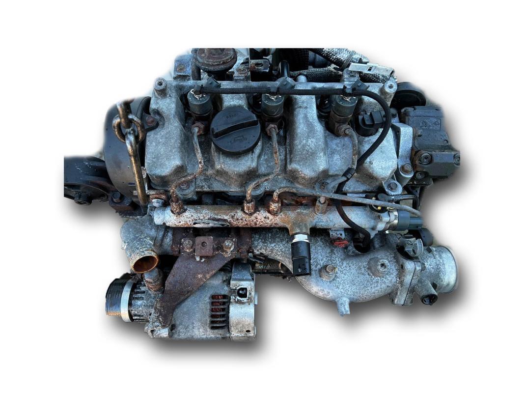 Motor D3EA Hyundai Accent II 1.5 CRDi (82 cv)