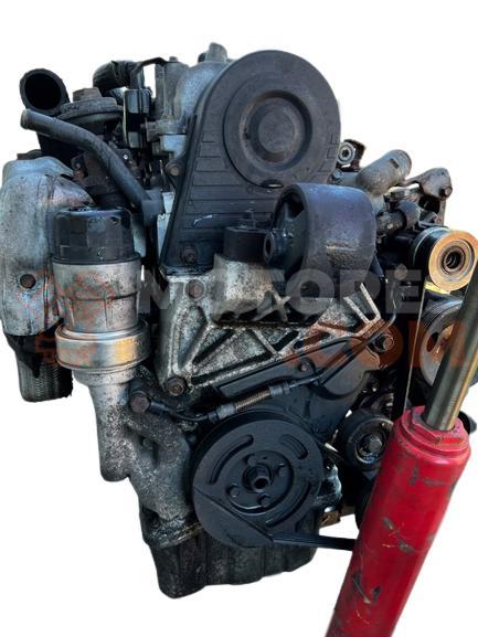 Motor D3EA Hyundai Accent II 1.5 CRDi (82 cv)