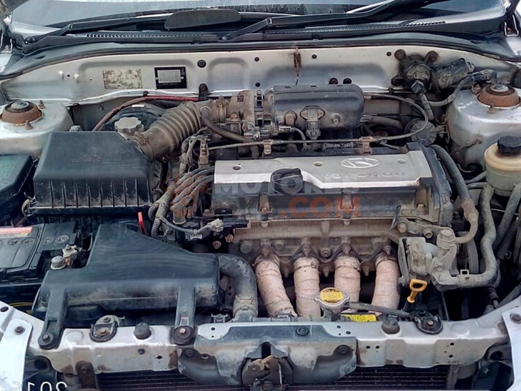Motor D3EA Hyundai Accent II 1.5 CRDi (82 cv)