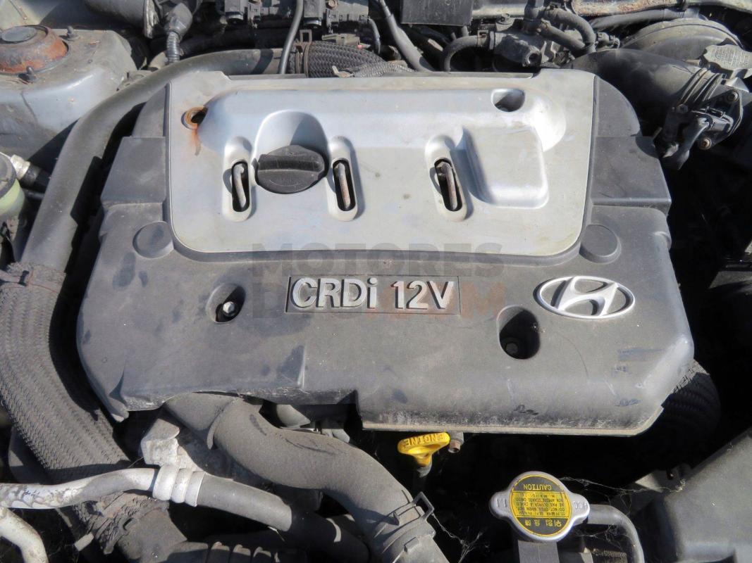 Motor D3EA Hyundai Accent II 1.5 i 16V (102 cv)
