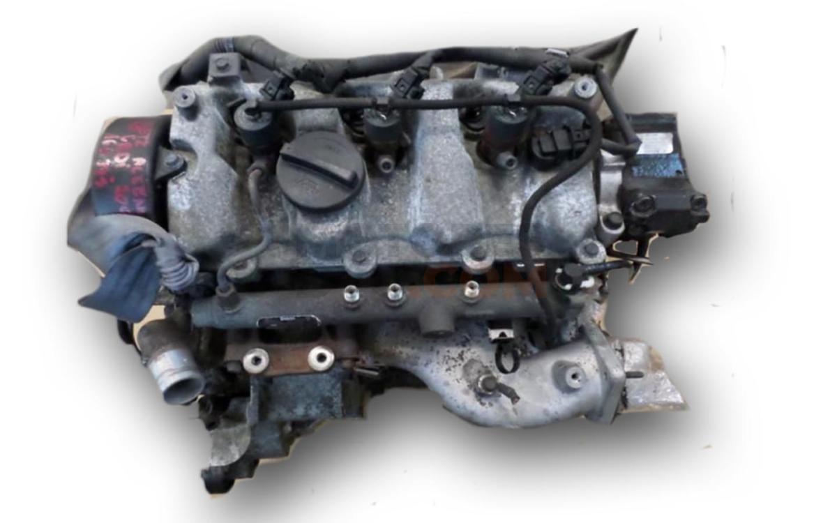 Motor D3EA Hyundai Getz 1.4 i 16V (97 cv) Automatico