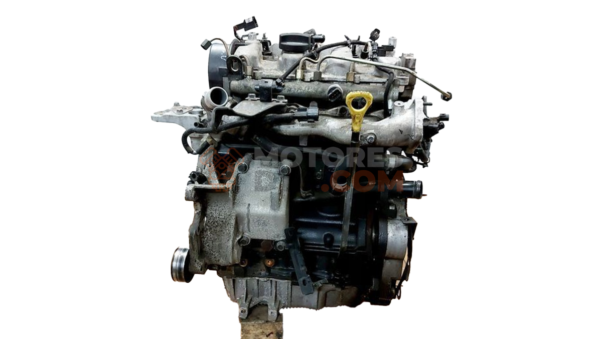 Motor D3EA Hyundai Getz 1.5 CRDi (82 cv)