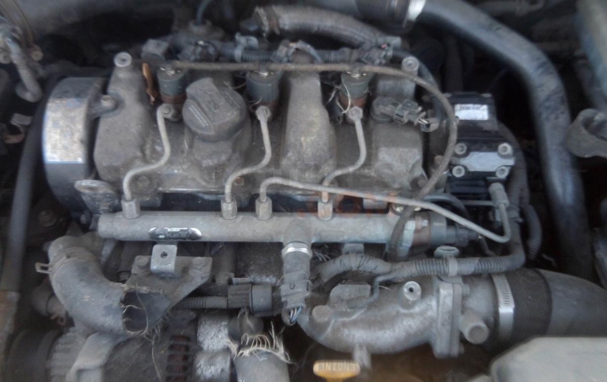 Motor D3EA Hyundai Getz 1.5 CRDi (82 cv)