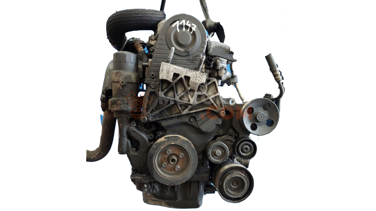 Motor D3EA Hyundai Getz 1.5 CRDi (82 cv)