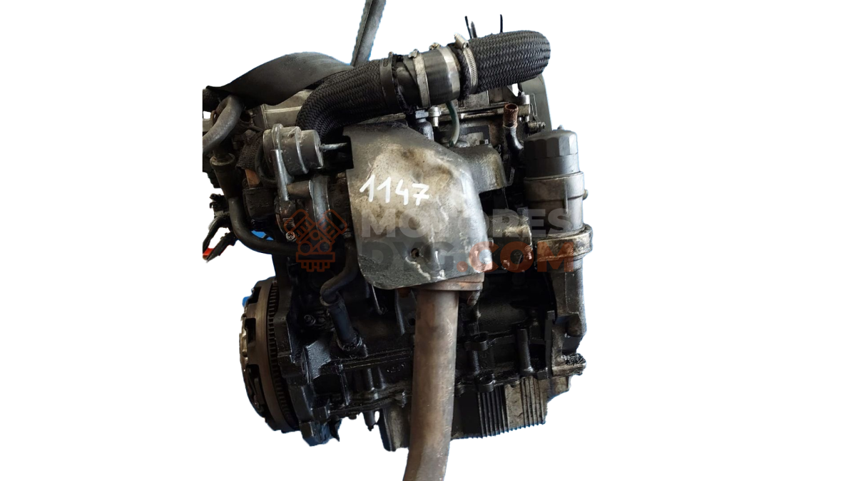 Motor D3EA Hyundai Getz 1.5 CRDi (82 cv)