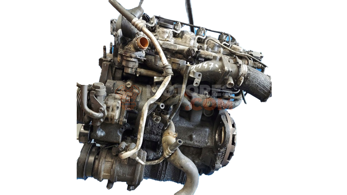 Motor D3EA Hyundai Getz 1.5 CRDi (82 cv)