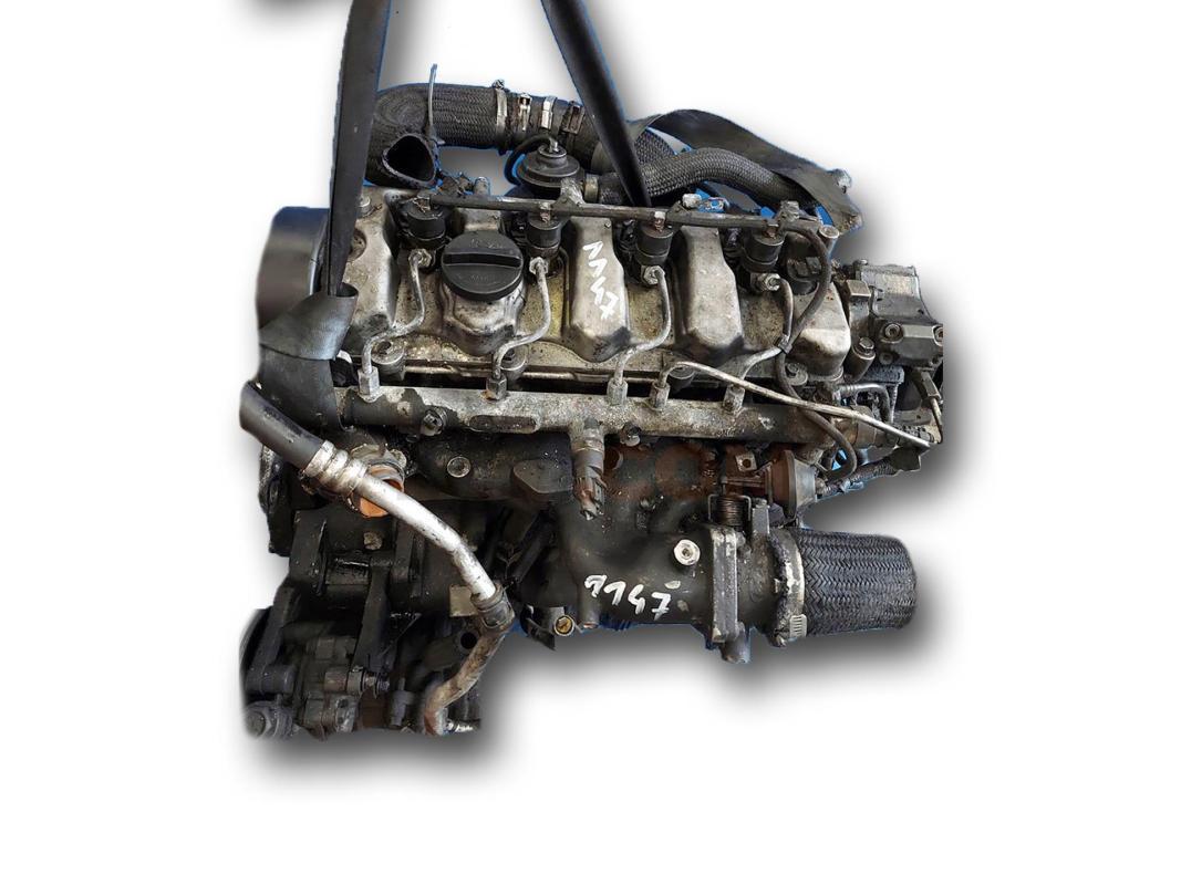 Motor D3EA Hyundai Getz 1.5 CRDi HP (110 cv)