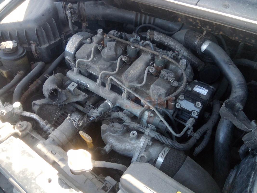 Motor D3EA Hyundai Getz 1.5 CRDi HP (110 cv)