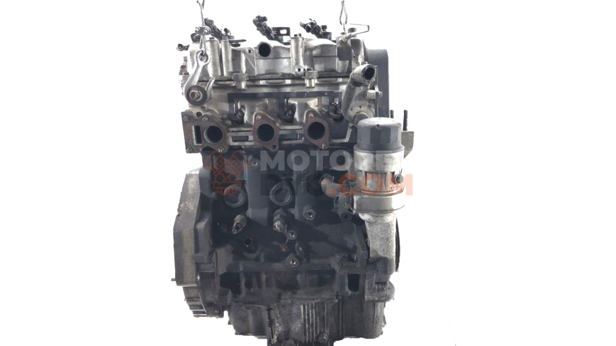Motor D3EA Hyundai Getz 1.5 CRDi HP (110 cv)